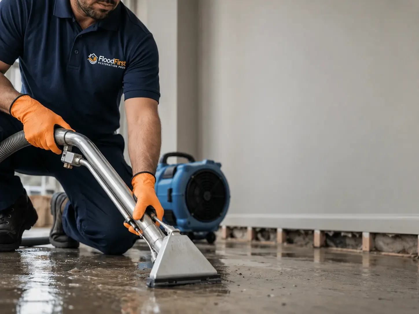 Why choose Flood Damage Restoration in Sylvester, WV